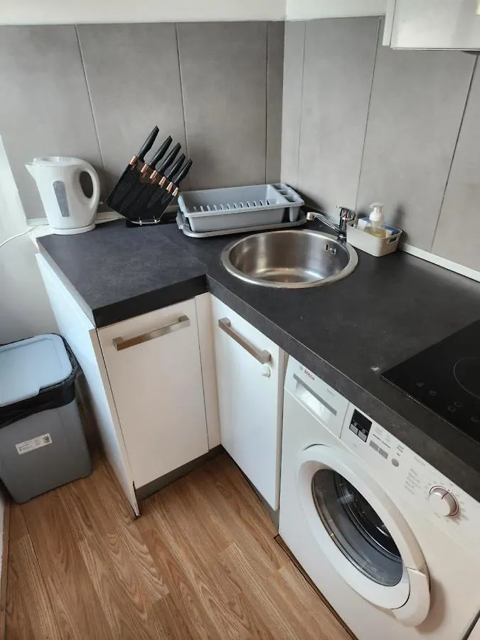 Sparrow & City Pad 5 Londra Birleşik Krallık