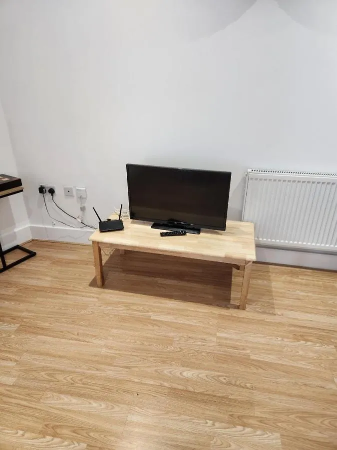 Daire Sparrow & City Pad 5 Londra
