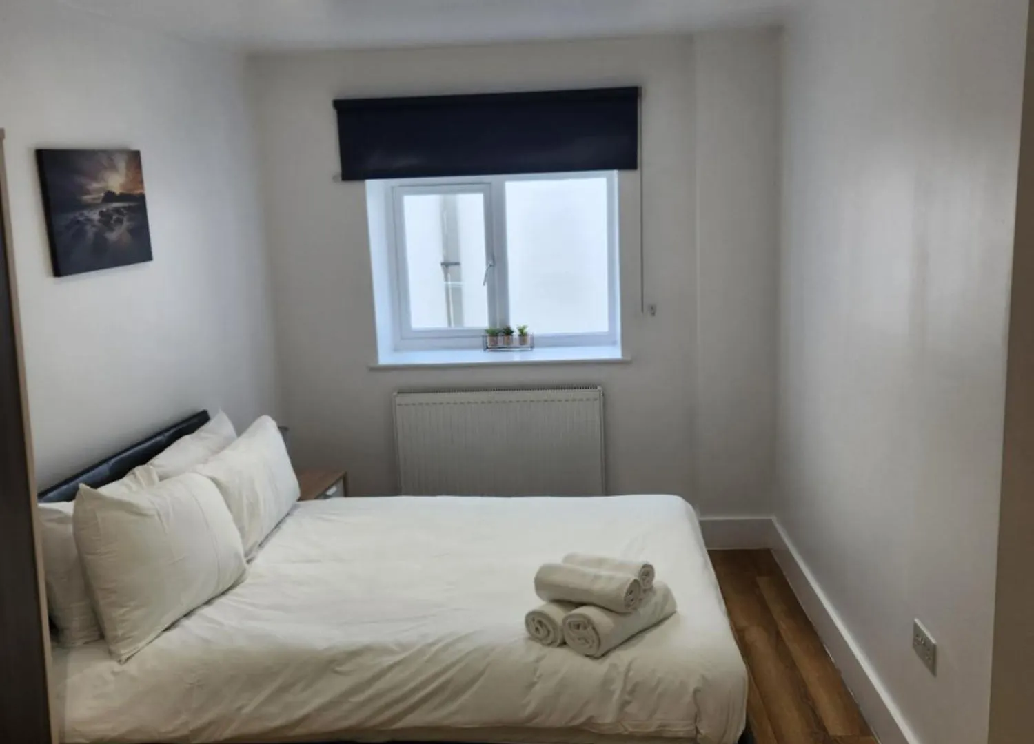 Sparrow & City Pad 5 Londra Birleşik Krallık