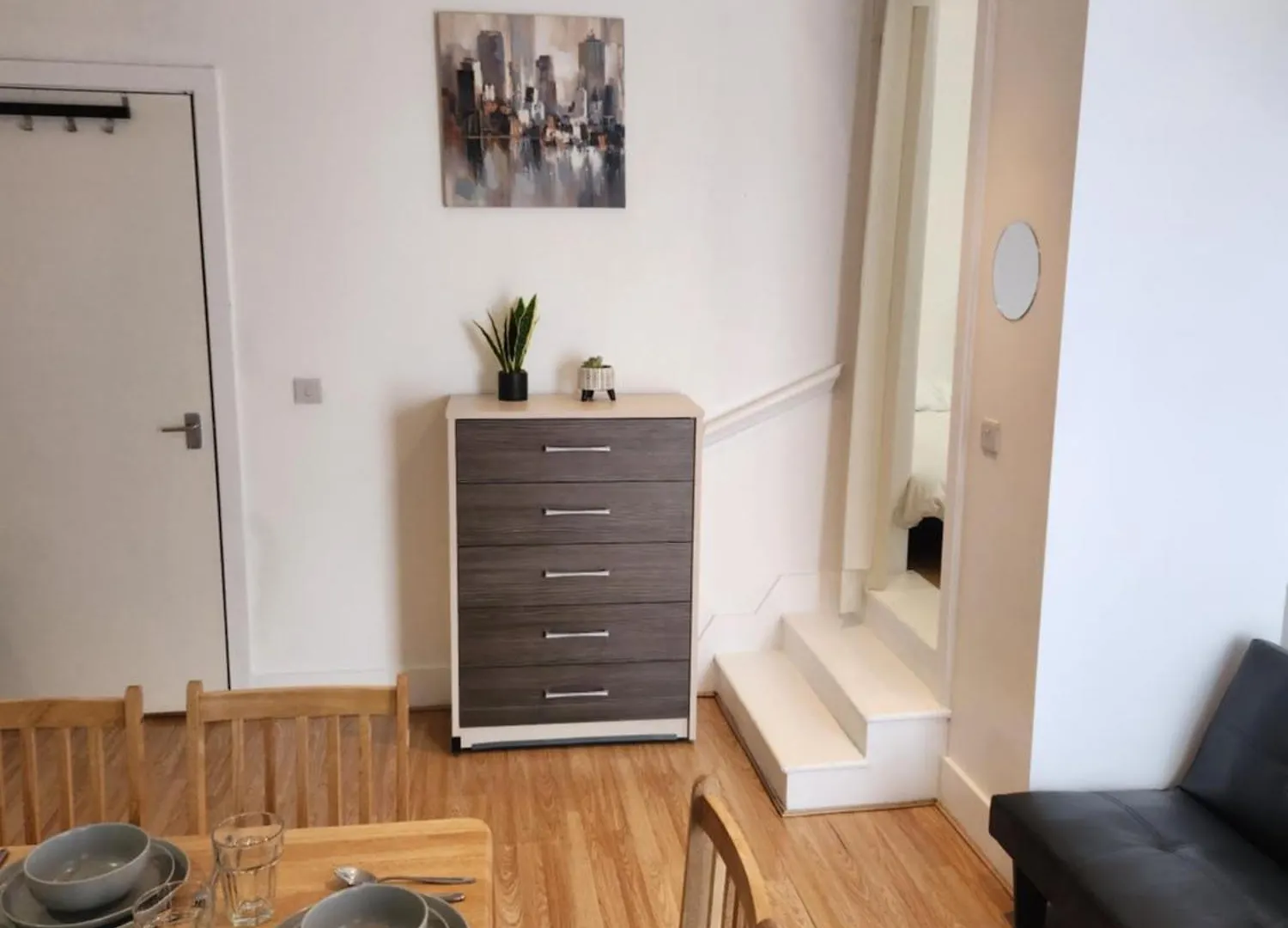 Sparrow & City Pad 5 Londra Daire