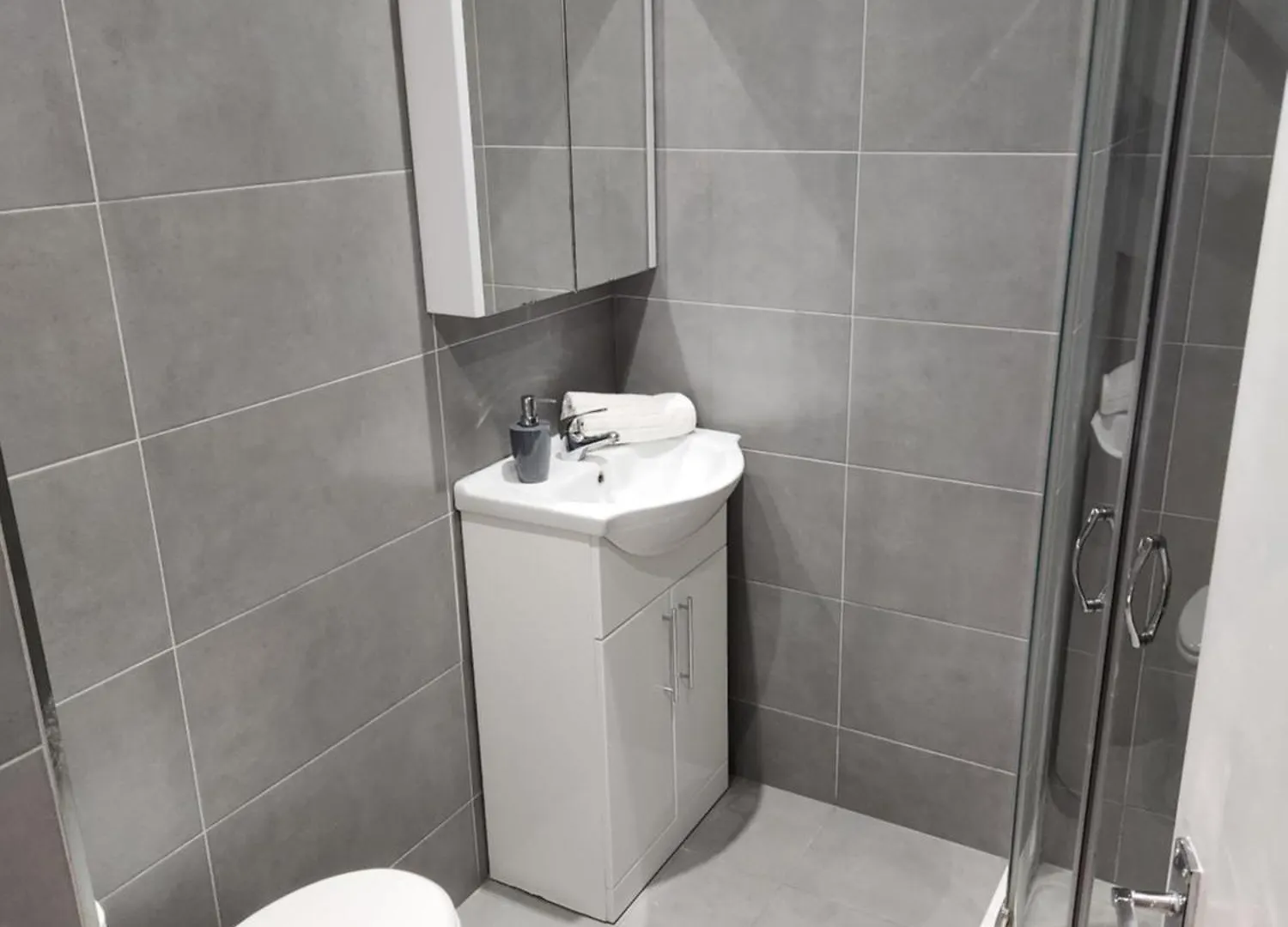 Sparrow & City Pad 5 Londra Daire
